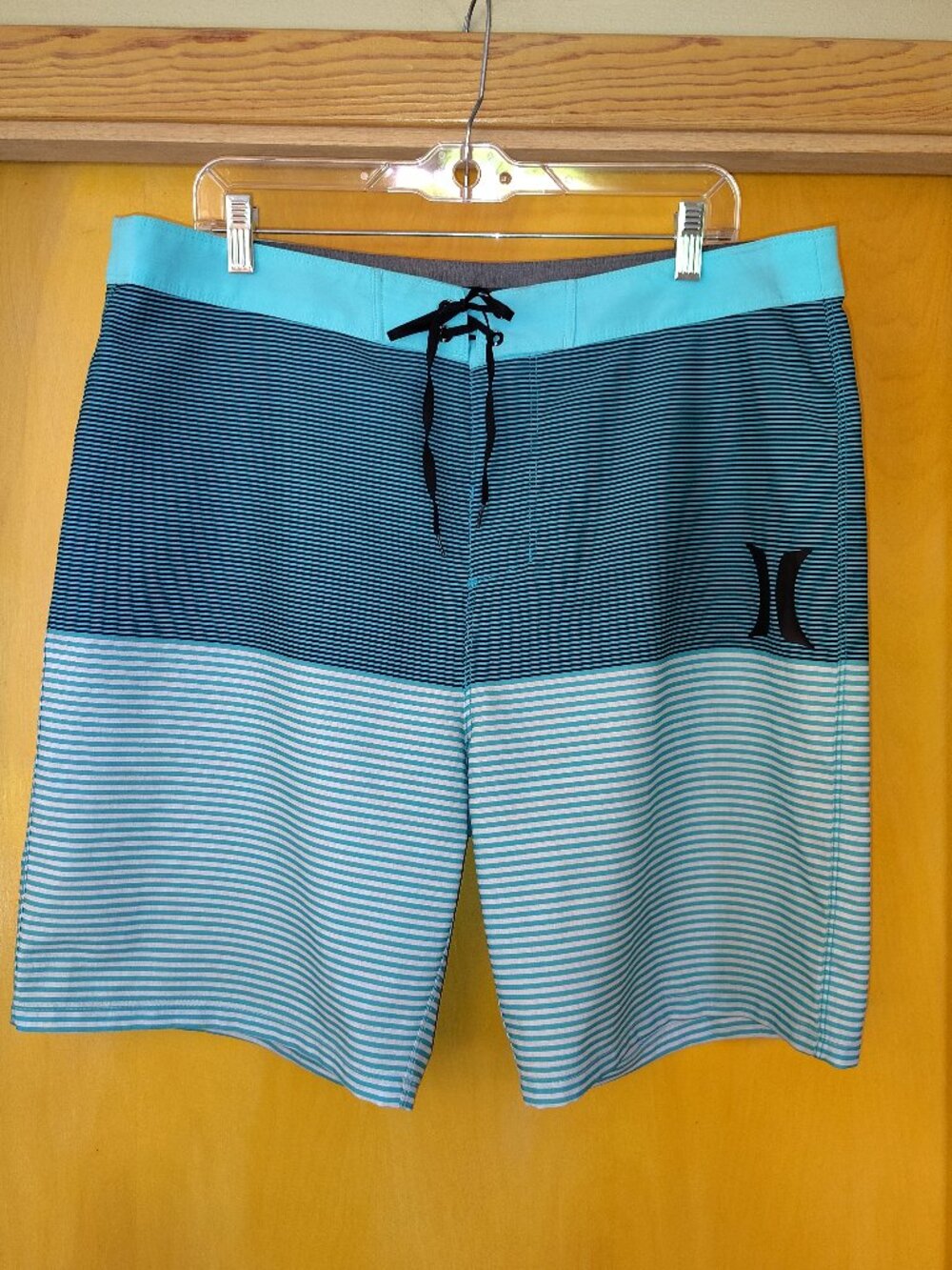 Hurley Board Shorts Tie 36